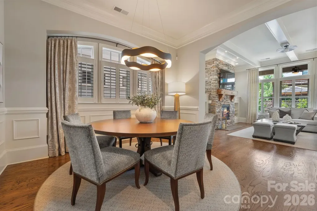 4315 Calvet Court Charlotte NC 28210