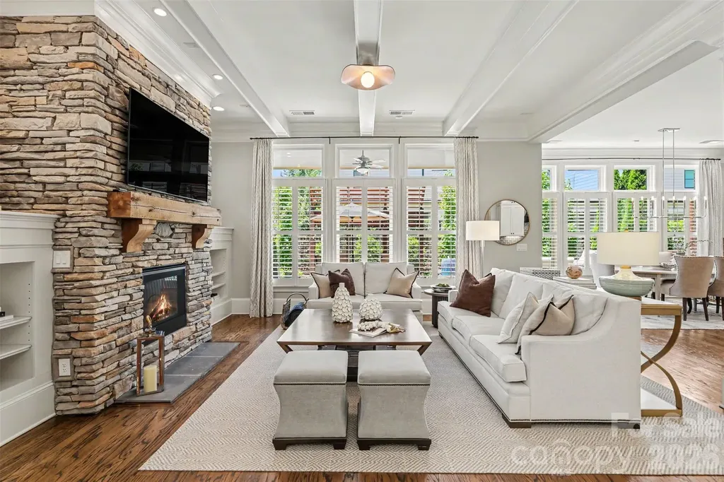 4315 Calvet Court Charlotte NC 28210