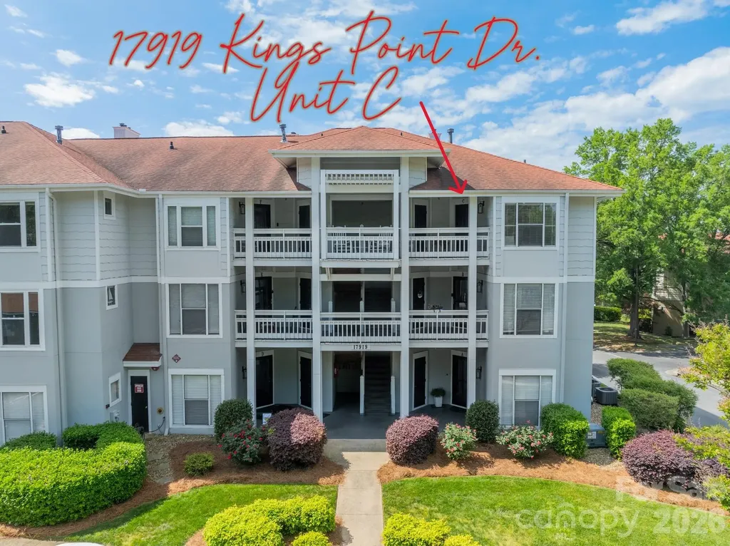 17919 Kings Point Drive Cornelius NC 28031