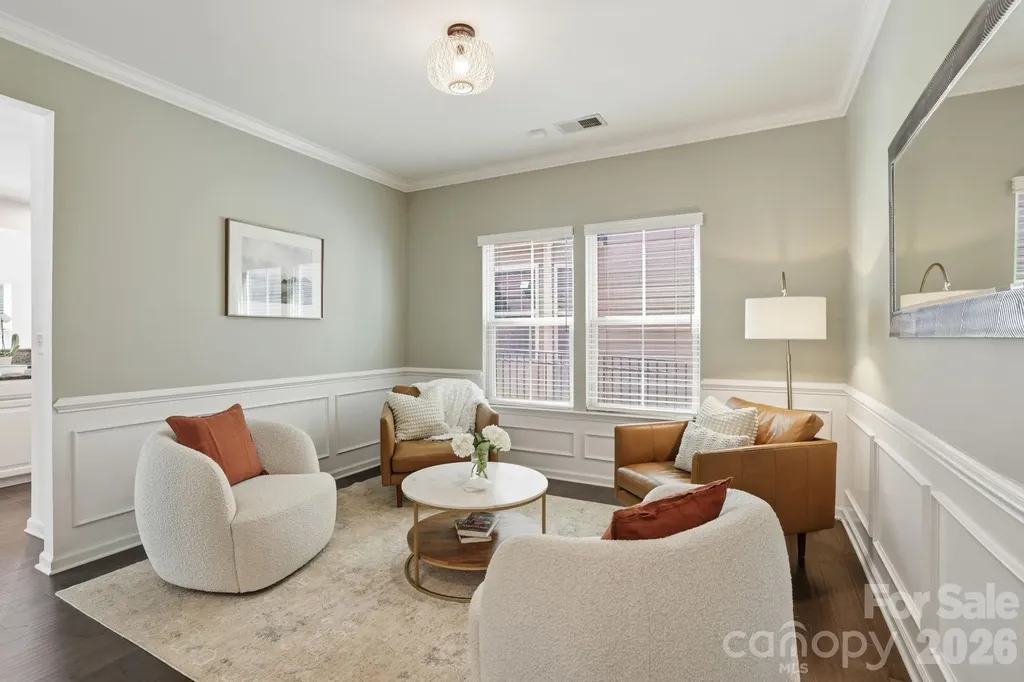 1819 Fleetwood Drive Charlotte NC 28208