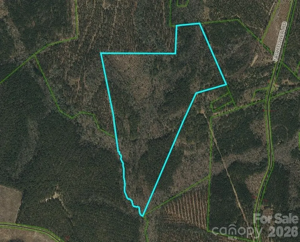 Tbd Hightower Road Morven NC 28119