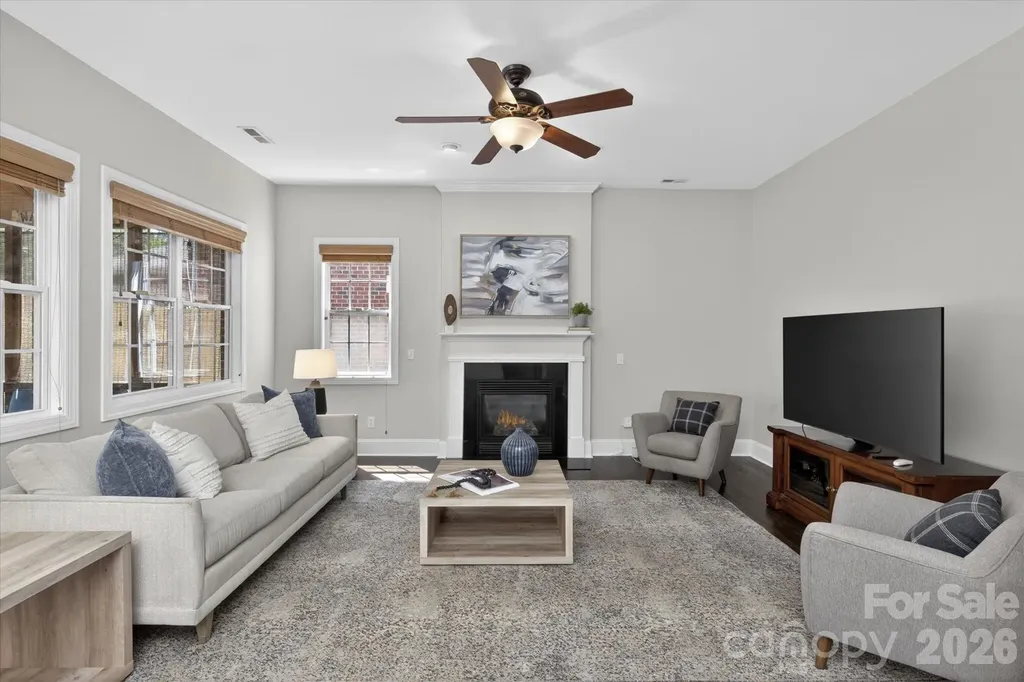 4936 Hawk Shadow Lane Charlotte NC 28277