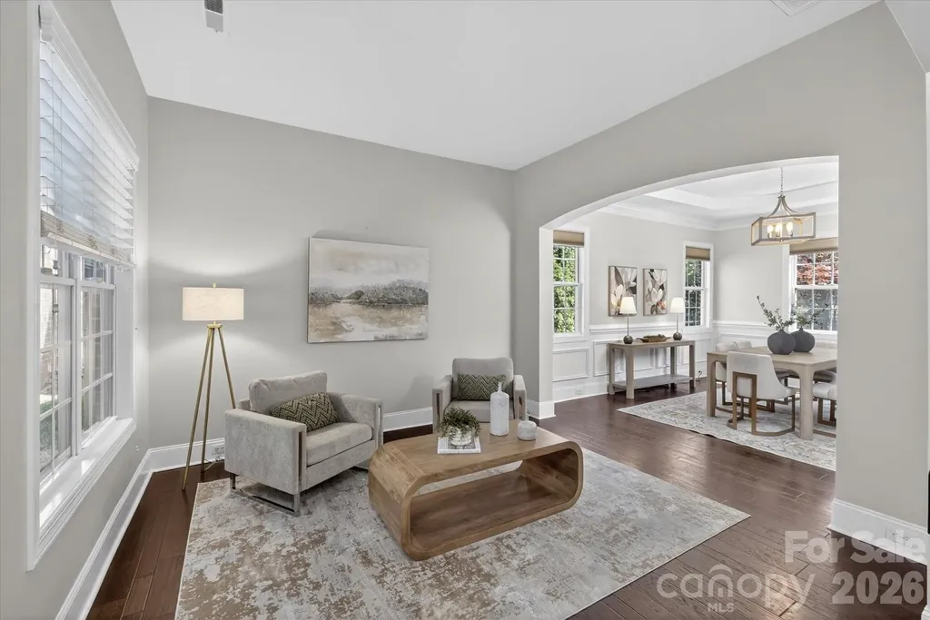 4936 Hawk Shadow Lane Charlotte NC 28277