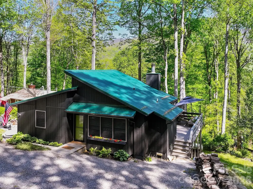 191 Forest Drive Maggie Valley NC 28751