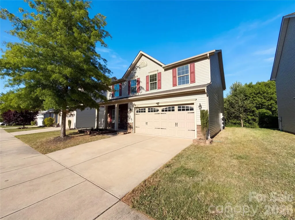 1303 Farm Branch Drive SW Concord NC 28027