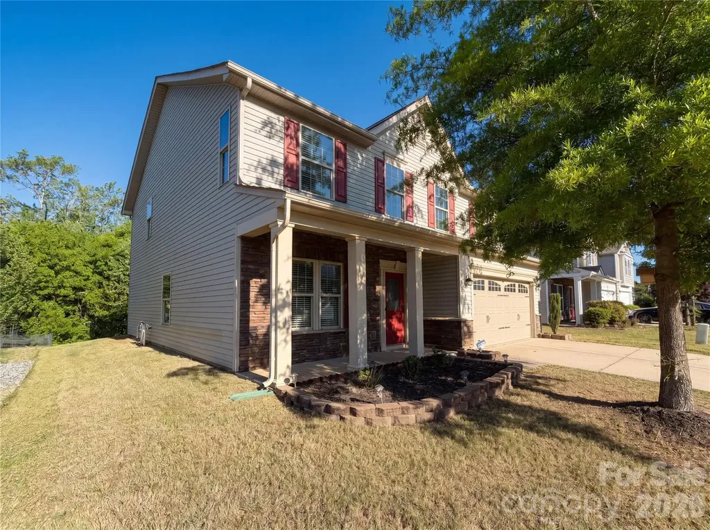 1303 Farm Branch Drive SW Concord NC 28027