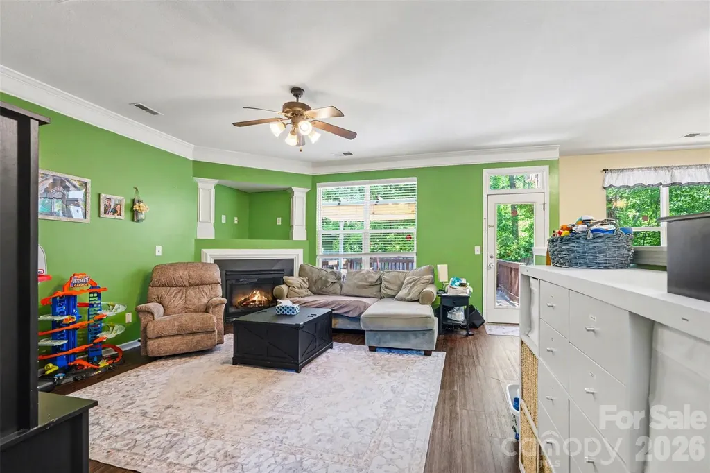 8142 Rolling Meadows Lane Huntersville NC 28078