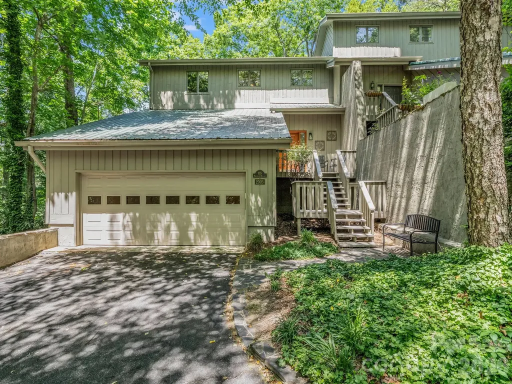 135 Mountain Village Boulevard Lake Lure NC 28746