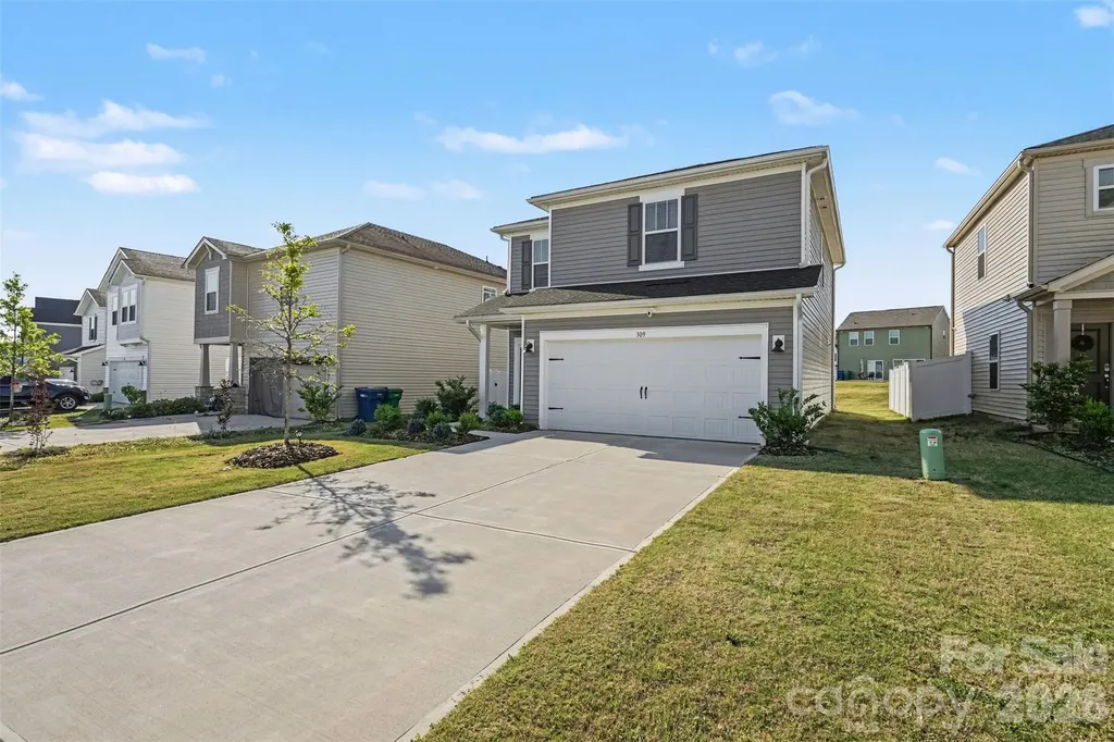 309 Fairchild Way Albemarle NC 28001