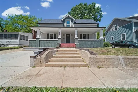 908 S Jackson Street Salisbury NC 28144