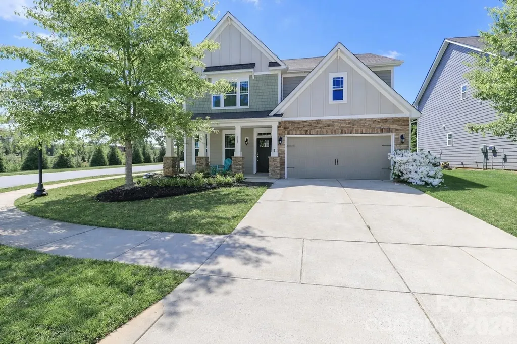 117 Tomahawk Drive Mooresville NC 28117
