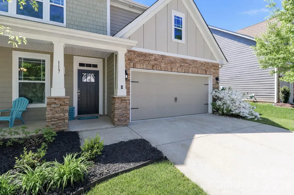 117 Tomahawk Drive Mooresville NC 28117