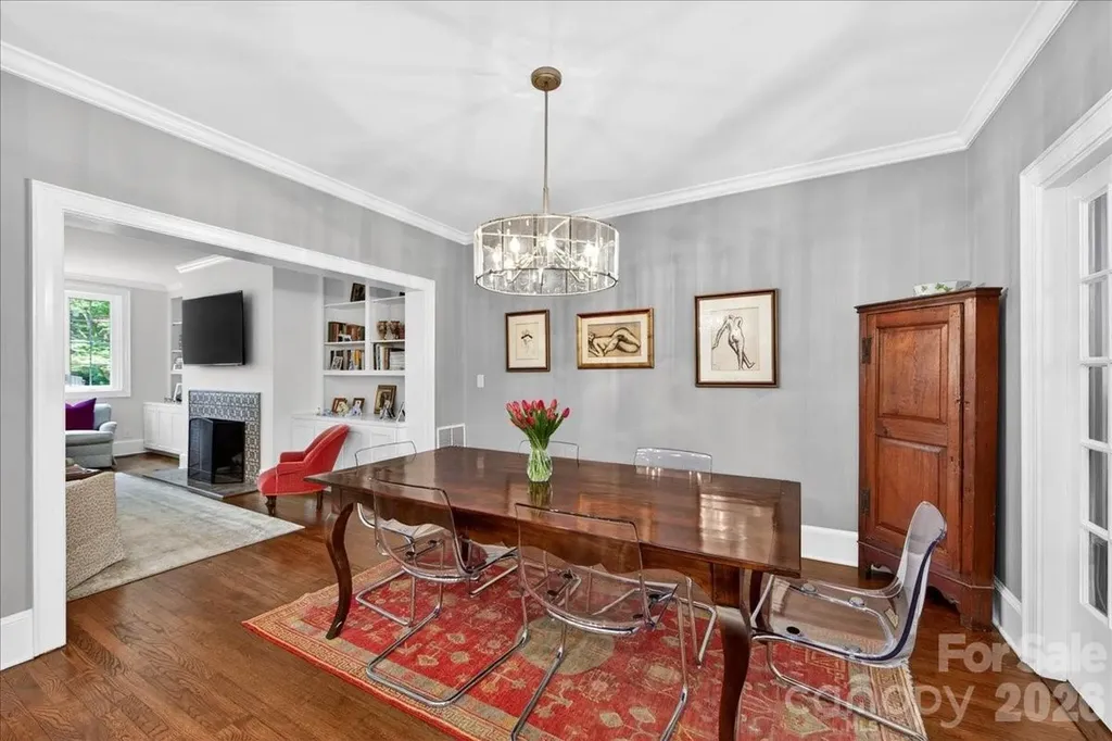 202 Perrin Place Charlotte NC 28207