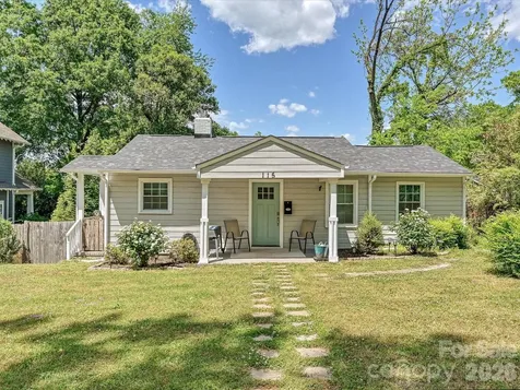 115 N Gardner Avenue Charlotte NC 28216