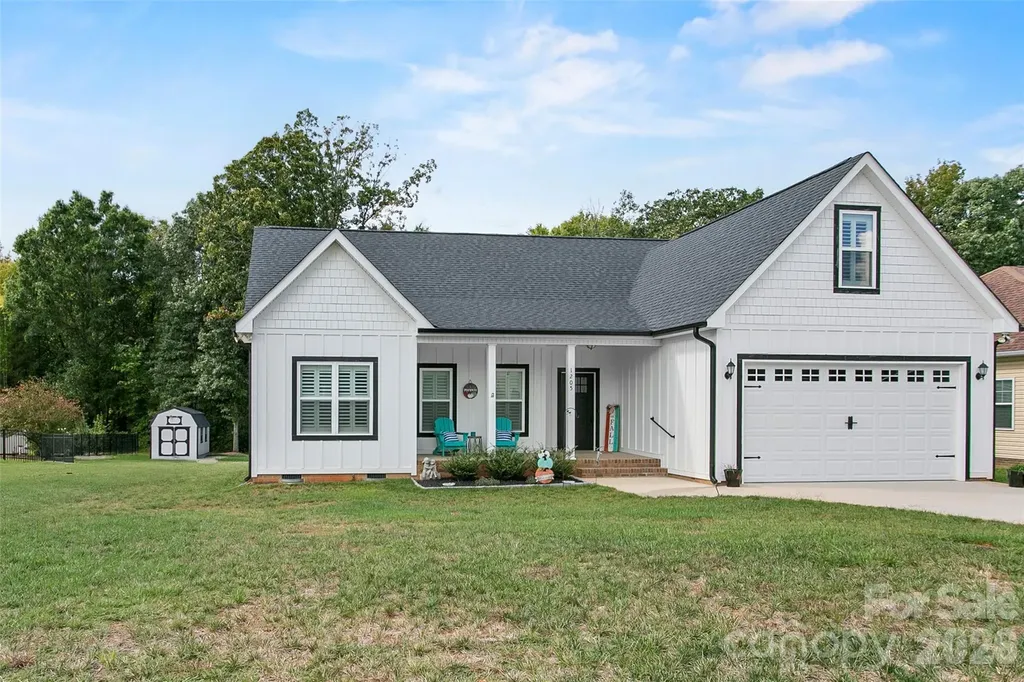 1205 Stonewyck Drive Salisbury NC 28146