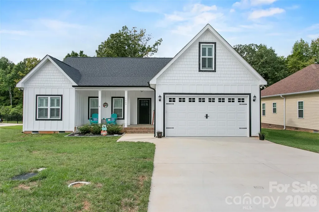 1205 Stonewyck Drive Salisbury NC 28146