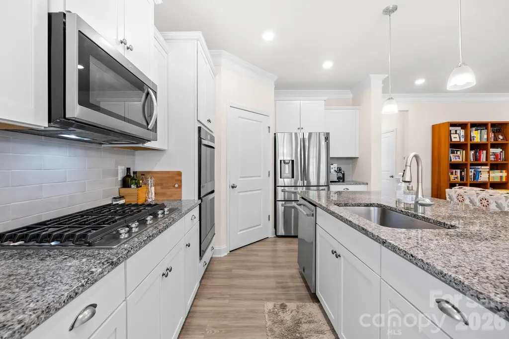 3172 Burnello Court Iron Station NC 28080