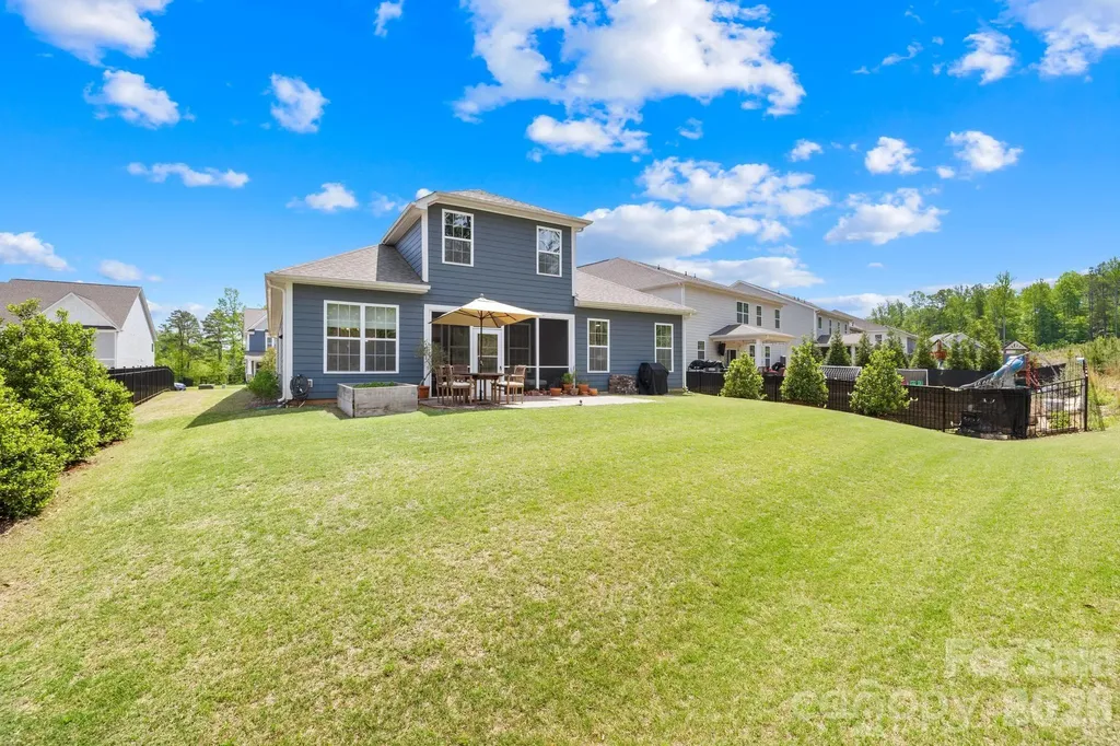 3172 Burnello Court Iron Station NC 28080