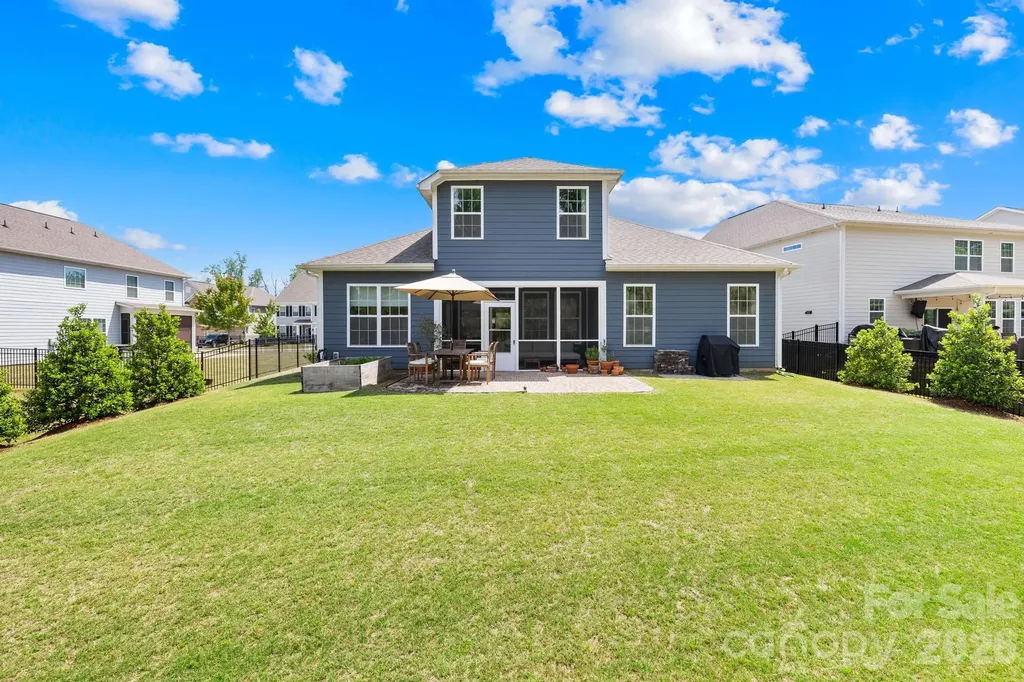 3172 Burnello Court Iron Station NC 28080