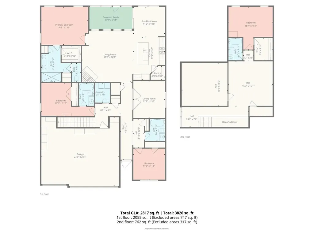 3172 Burnello Court Iron Station NC 28080