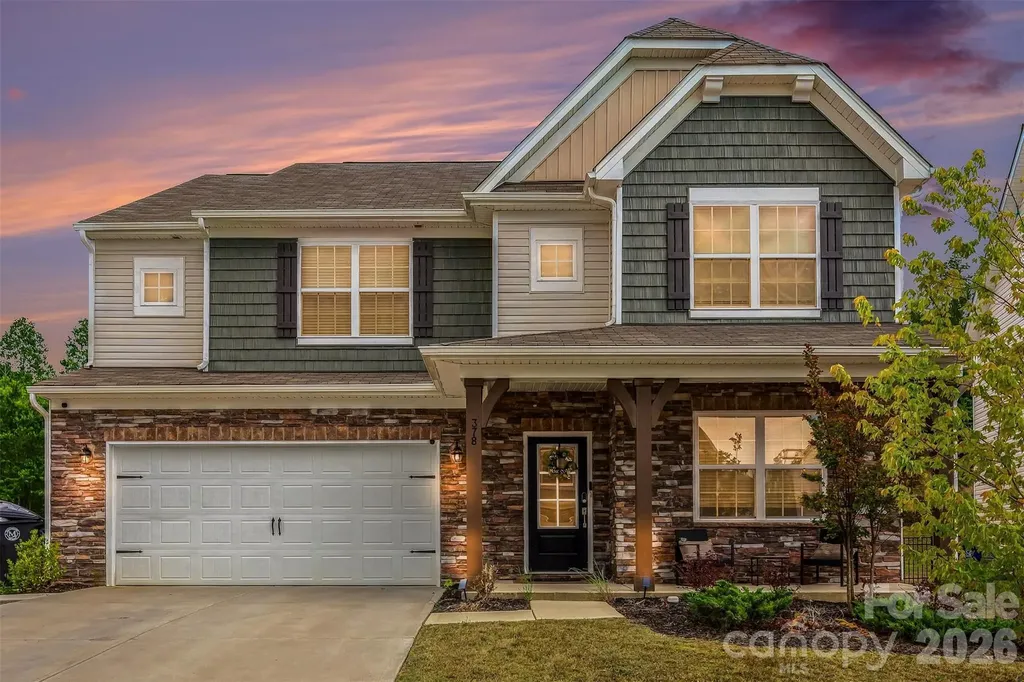 378 Kennerly Center Drive Mooresville NC 28115