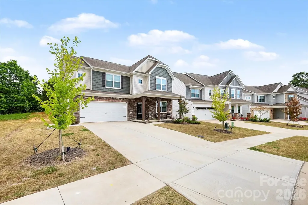 378 Kennerly Center Drive Mooresville NC 28115