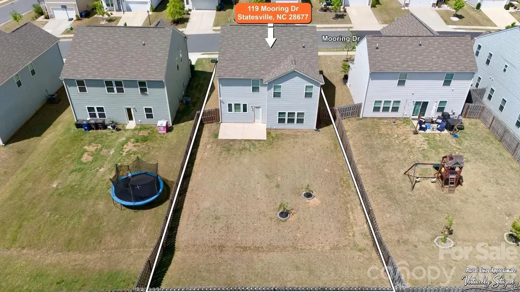 119 Mooring Drive Statesville NC 28677