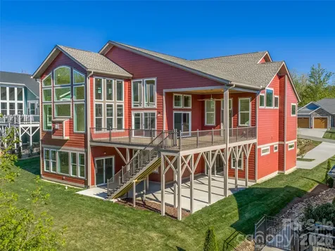49 Al Dorf Drive Weaverville NC 28787