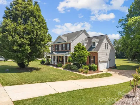 125 Sundown Cove Drive Mooresville NC 28117