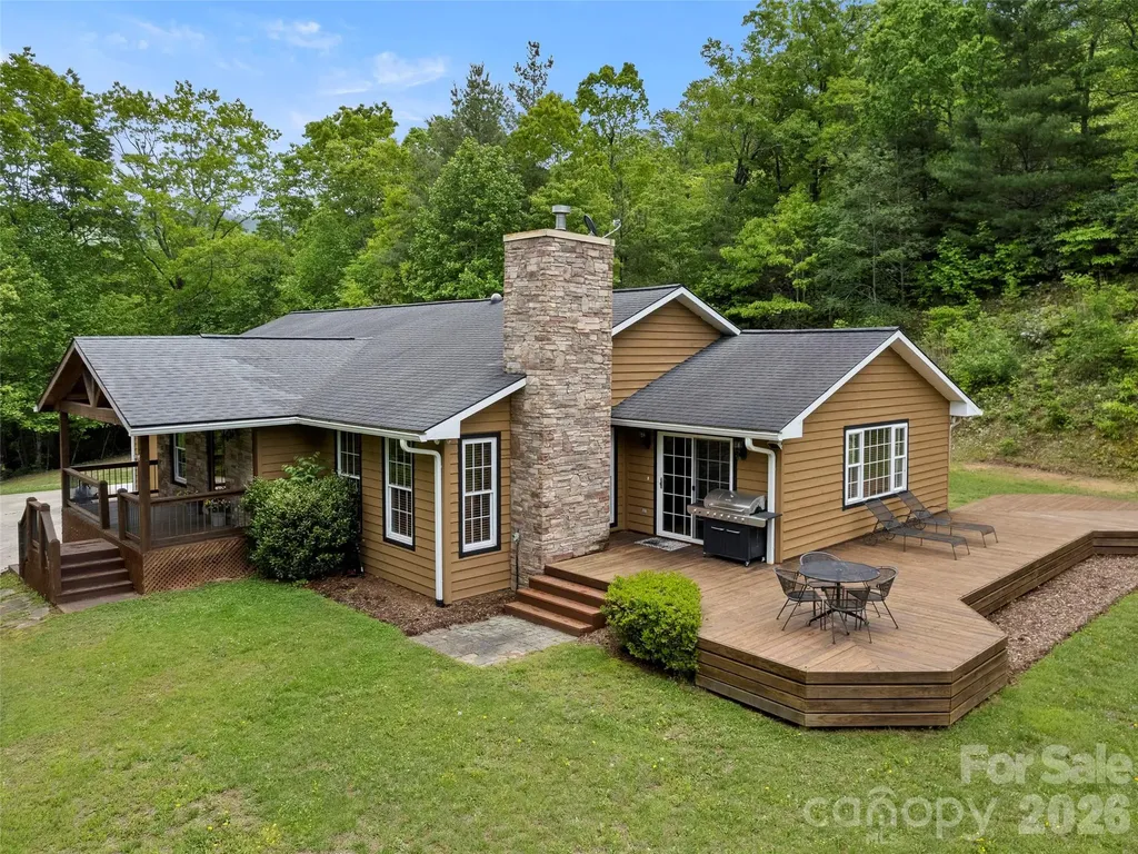 609 N Fork Road Black Mountain NC 28711