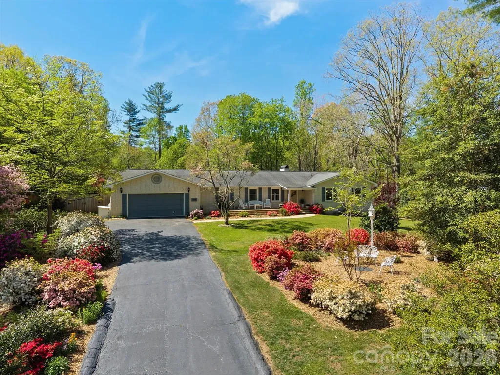 304 Wood Dale Drive Hendersonville NC 28791