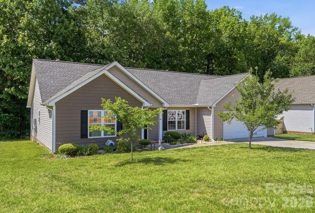 1124 Turtle Ridge Drive Monroe NC 28110