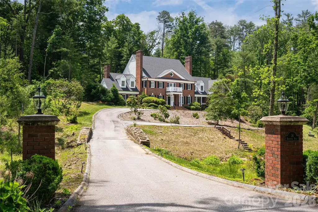 14 Brookside Road Asheville NC 28803