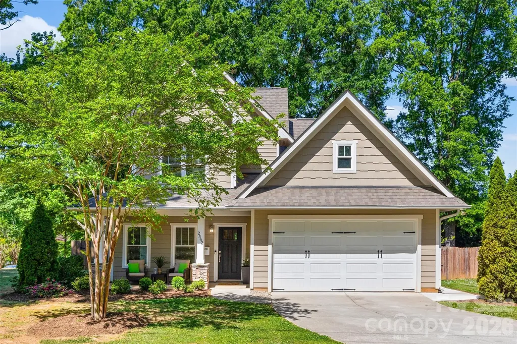 2562 Roseview Lane Charlotte NC 28205