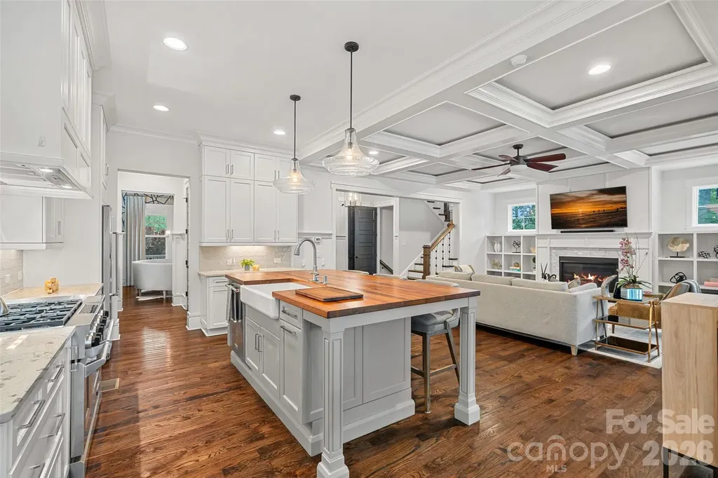 4316 Tangle Drive Charlotte NC 28211