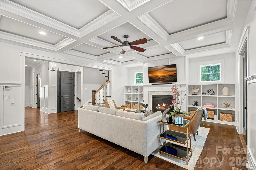 4316 Tangle Drive Charlotte NC 28211