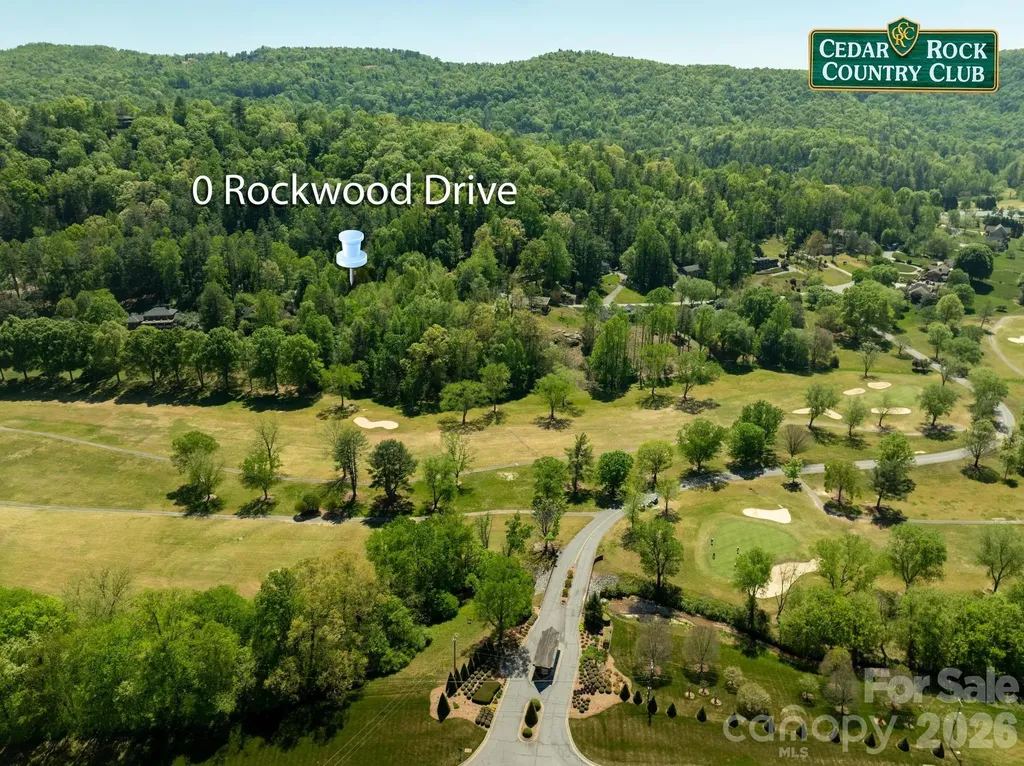 Tbd Rockwood Drive Lenoir NC 28645