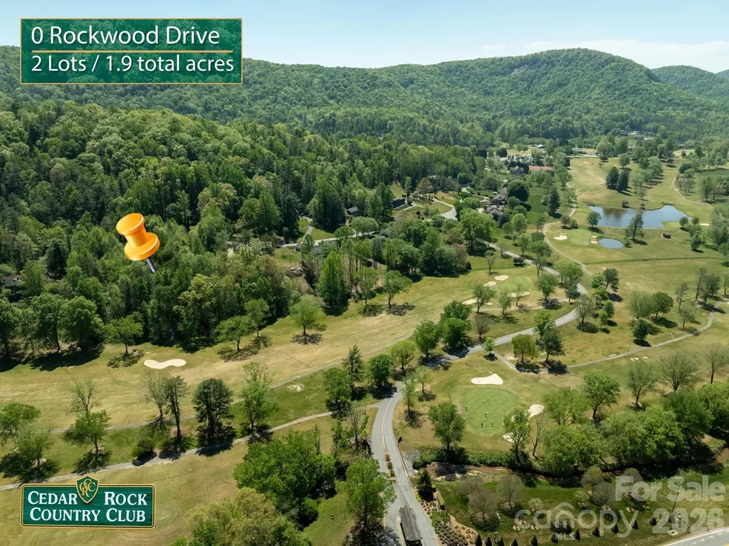 Tbd Rockwood Drive Lenoir NC 28645