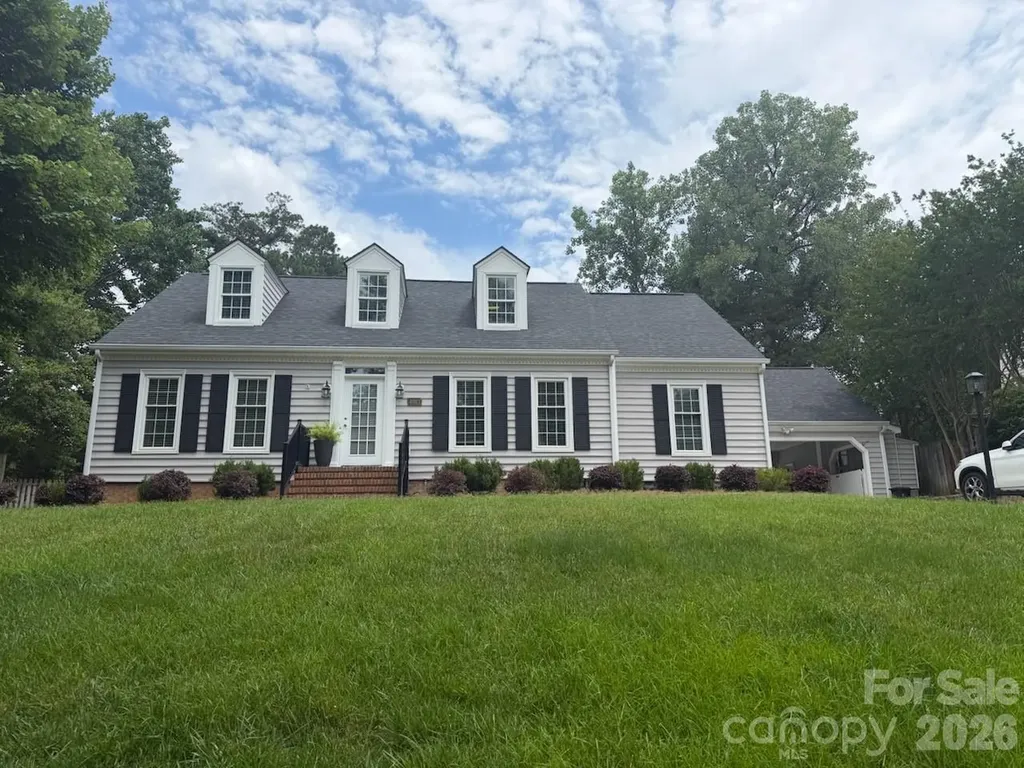 4013 Bridgewood Lane Charlotte NC 28226