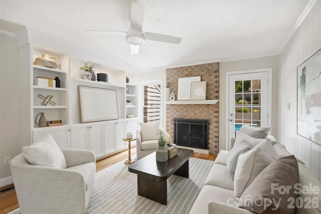 4013 Bridgewood Lane Charlotte NC 28226
