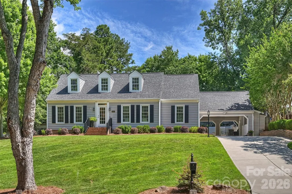 4013 Bridgewood Lane Charlotte NC 28226