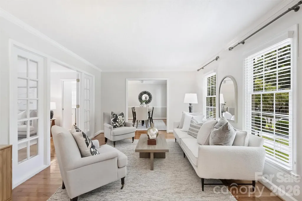 4013 Bridgewood Lane Charlotte NC 28226