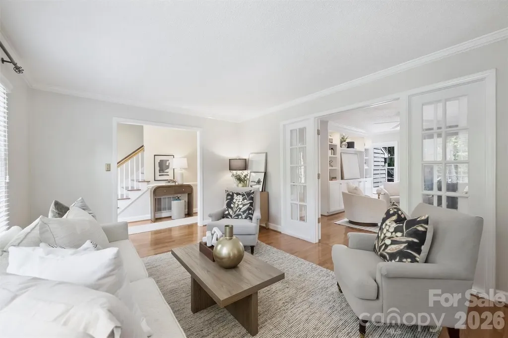 4013 Bridgewood Lane Charlotte NC 28226