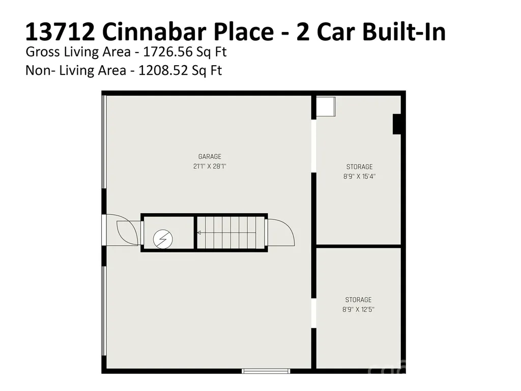 13712 Cinnabar Place Huntersville NC 28078