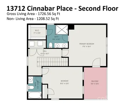 13712 Cinnabar Place Huntersville NC 28078