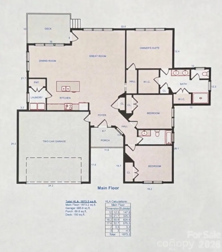 156 Greythorn Drive Statesville NC 28625