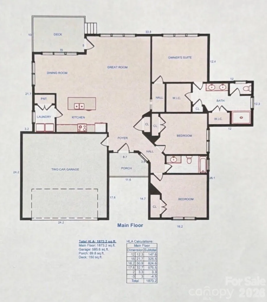 156 Greythorn Drive Statesville NC 28625