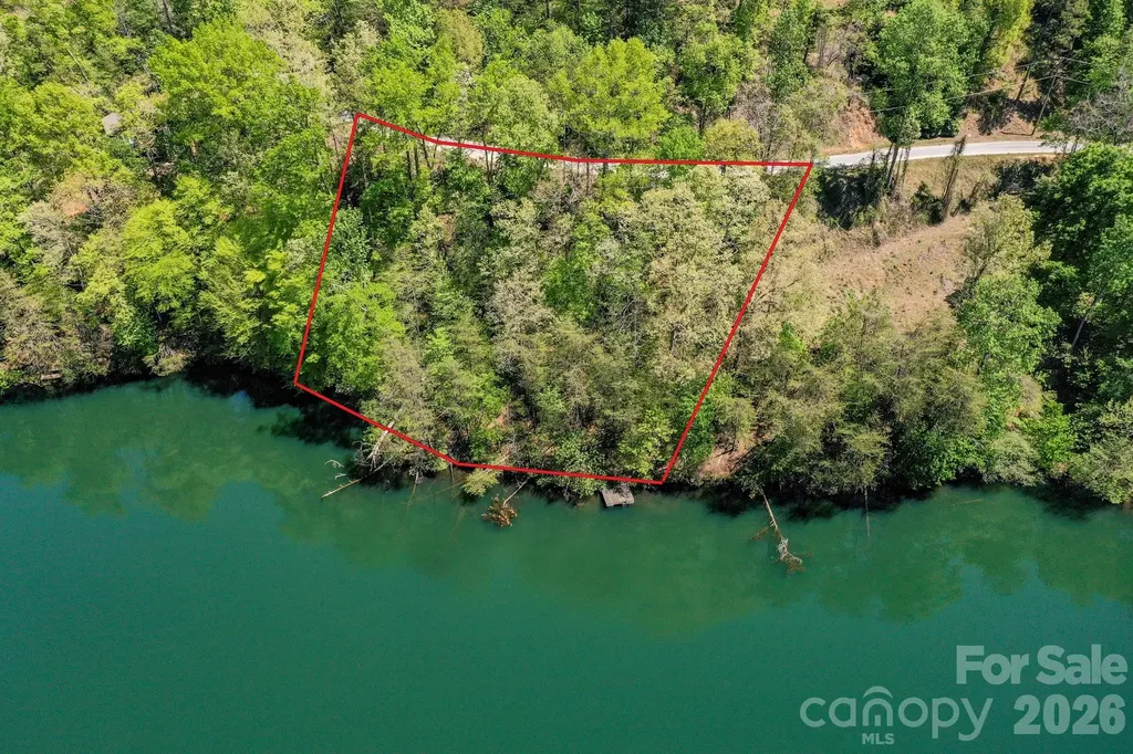 0000 Adams Lane Lake Lure NC 28746
