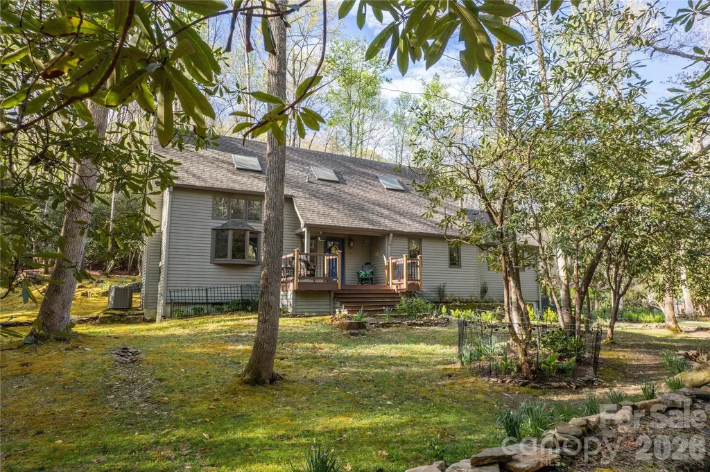 70 Aberdeen Lane Pisgah Forest NC 28768
