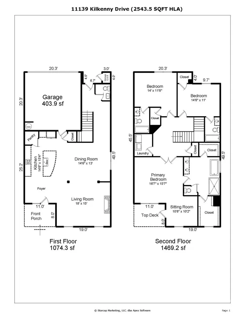 11139 Kilkenny Drive Charlotte NC 28277